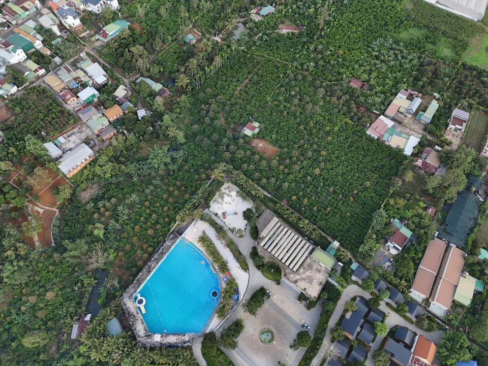 Ban công và góc ngồi hóng gió